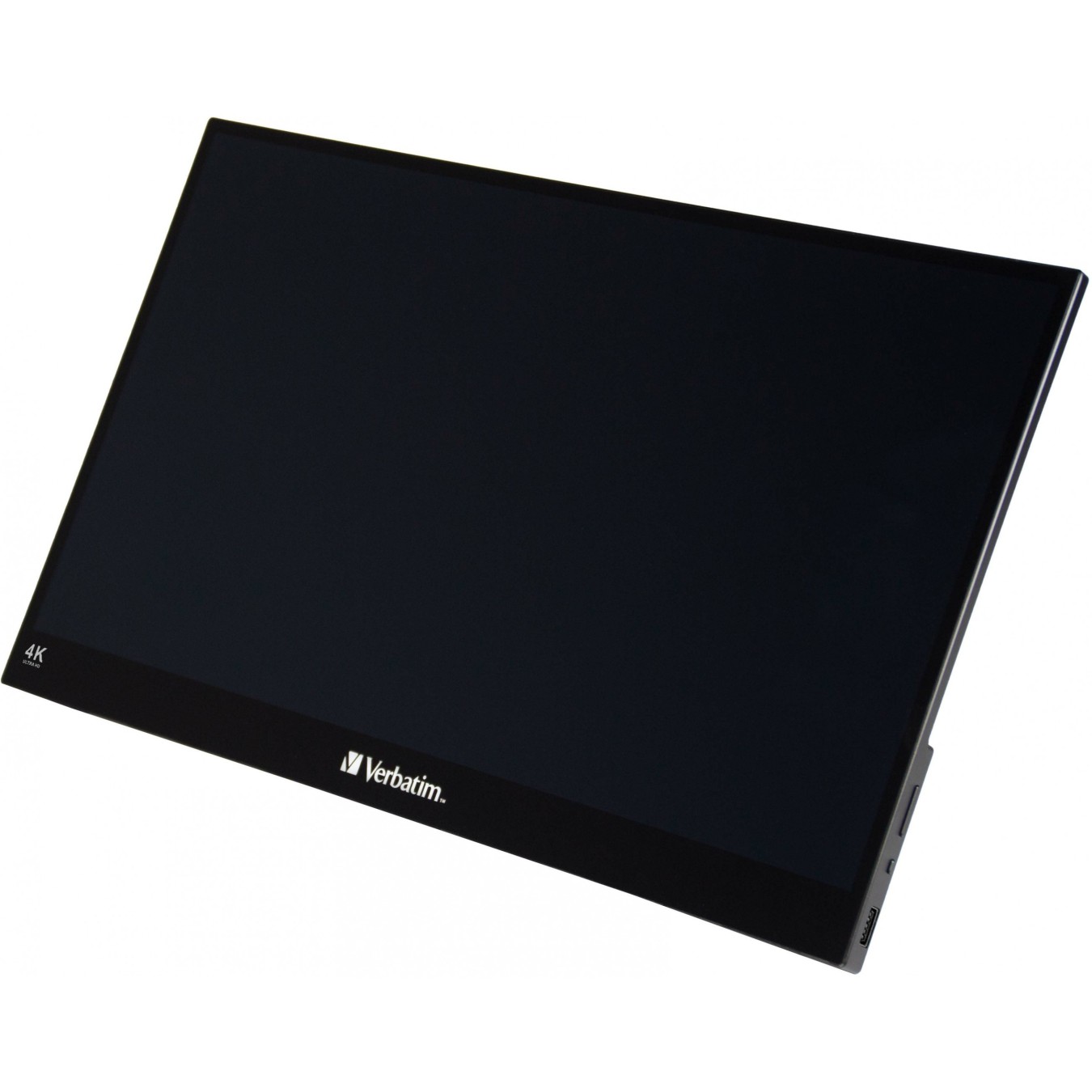 Verbatim PMT-17 4K Portable Touchscreen Monitor - PMT-17 - 17.3in, 4K UHD, Touchscreen — Buy in Cyprus with Fast Delivery