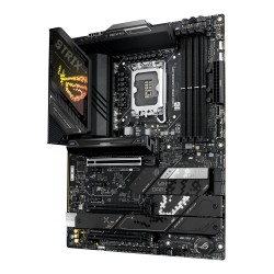 Buy ASUS ROG Strix Z890-H Gaming WiFi - LGA1851, DDR5, Up to 256GB, Wi‑Fi 7, 5... in Cyprus, Nicosia, Limassol, Larnaka, Pafos