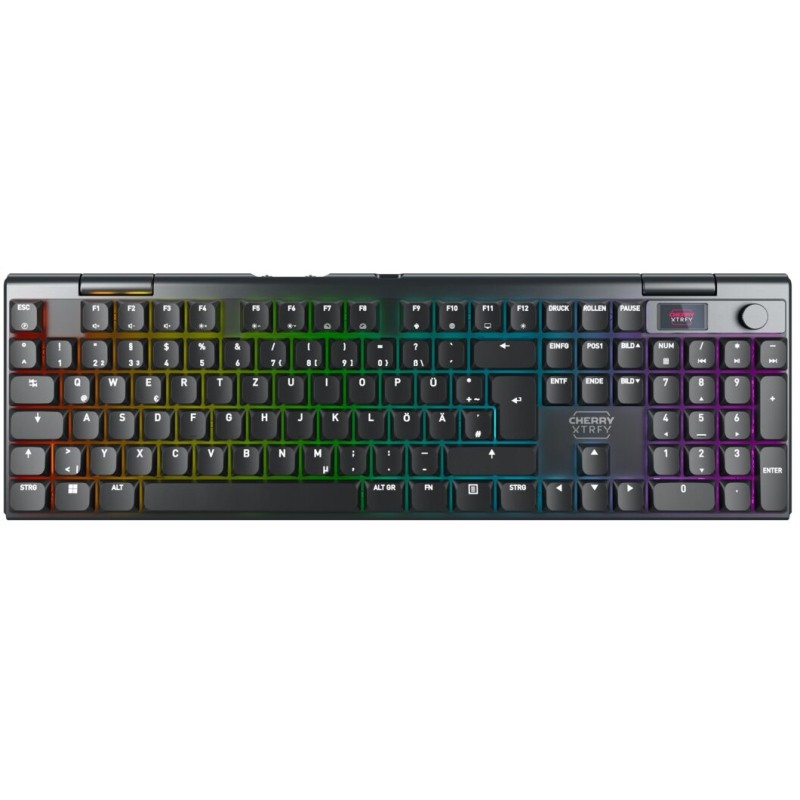 Buy CHERRY XTRFY MX 10.1 Wireless Keyboard - MX 10.1 - Wireless, Compact in Cyprus, Nicosia, Limassol, Larnaka, Pafos