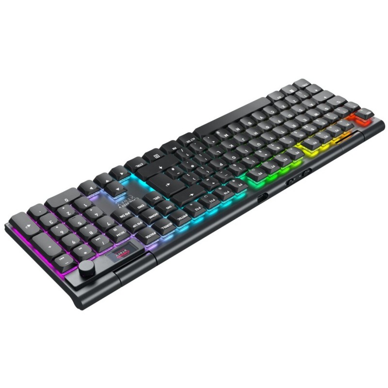 Buy CHERRY XTRFY MX 10.1 Wireless Keyboard - MX 10.1 - Wireless, Compact in Cyprus, Nicosia, Limassol, Larnaka, Pafos