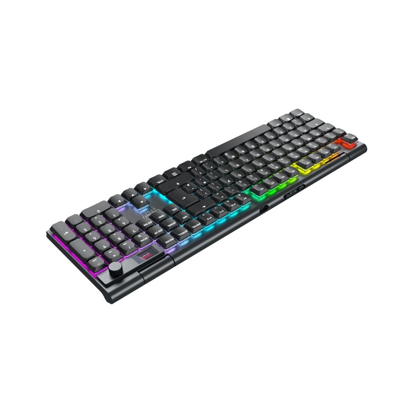 CHERRY XTRFY MX 10.1 Wireless Keyboard - MX 10.1 - Wireless, Compact — Buy in Cyprus with Fast Delivery