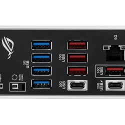 Buy ASUS ROG Strix Z890-H Gaming WiFi - LGA1851, DDR5, Up to 256GB, Wi‑Fi 7, 5... in Cyprus, Nicosia, Limassol, Larnaka, Pafos