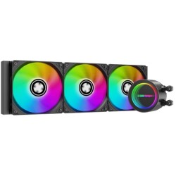 Buy Xilence LiQuRizer 360mm AIO Water Cooler - LQ360PRO - ARGB Black in Cyprus, Nicosia, Limassol, Larnaka, Pafos