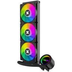 Buy Xilence LiQuRizer 360mm AIO Water Cooler - LQ360PRO - ARGB Black in Cyprus, Nicosia, Limassol, Larnaka, Pafos
