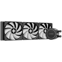 Buy Xilence LiQuRizer 360mm AIO Water Cooler - LQ360PRO - ARGB Black in Cyprus, Nicosia, Limassol, Larnaka, Pafos