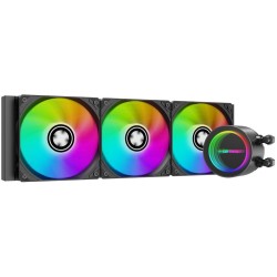 Buy Xilence LiQuRizer 360mm AIO Water Cooler - LQ360PRO - ARGB Black in Cyprus, Nicosia, Limassol, Larnaka, Pafos