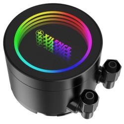 Buy Xilence LiQuRizer 360mm AIO Water Cooler - LQ360PRO - ARGB Black in Cyprus, Nicosia, Limassol, Larnaka, Pafos