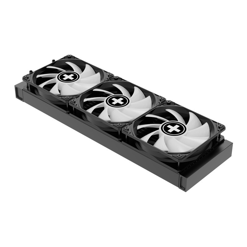 Buy Xilence LiQuRizer 360mm AIO Water Cooler - LQ360PRO - ARGB Black in Cyprus, Nicosia, Limassol, Larnaka, Pafos