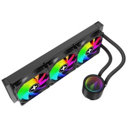 Buy Xilence LiQuRizer 360mm AIO Water Cooler - LQ360PRO - ARGB Black in Cyprus, Nicosia, Limassol, Larnaka, Pafos
