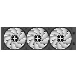 Buy Xilence LiQuRizer 360mm AIO Water Cooler - LQ360PRO - ARGB Black in Cyprus, Nicosia, Limassol, Larnaka, Pafos