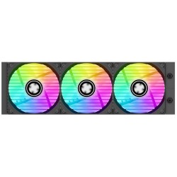 Buy Xilence LiQuRizer 360mm AIO Water Cooler - LQ360PRO - ARGB Black in Cyprus, Nicosia, Limassol, Larnaka, Pafos