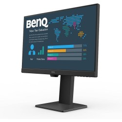 BenQ BL2486TC 23.8" FHD IPS 100Hz USB-C Monitor - HDMI/DP Black (Boxed) — Buy in Cyprus with Fast Delivery