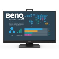BenQ BL2486TC 23.8" FHD IPS 100Hz USB-C Monitor - HDMI/DP Black (Boxed) — Buy in Cyprus with Fast Delivery