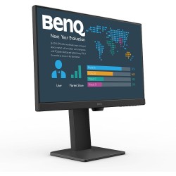 Buy BenQ Monitor - BL2486TC - 23.8-inch FHD IPS, 16:9, HDMI, DP, USB-C, Black, H... in Cyprus, Nicosia, Limassol, Larnaka, Pafos
