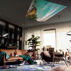 Buy Samsung The Freestyle SP-LFF3CLAX - SP-LFF3CLAX - 1080p LED DLP Portable Pro... in Cyprus, Nicosia, Limassol, Larnaka, Pafos