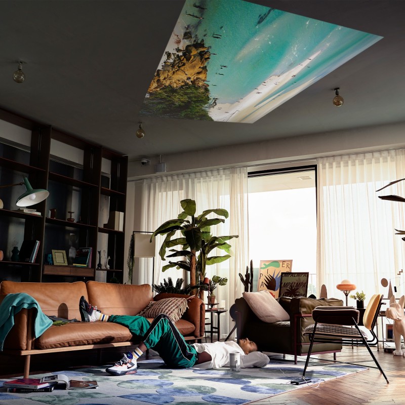 Buy Samsung The Freestyle SP-LFF3CLAX - SP-LFF3CLAX - 1080p LED DLP Portable Pro... in Cyprus, Nicosia, Limassol, Larnaka, Pafos