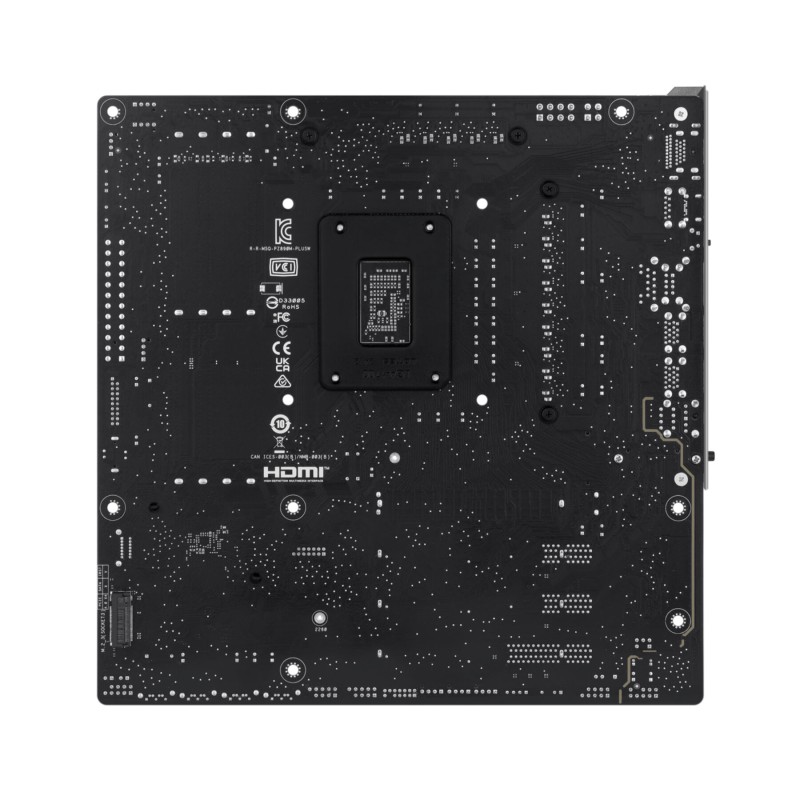ASUS PRIME Z890M-PLUS WIFI - Z890 LGA1851 DDR5 up to 192GB Micro-ATX Wi-Fi 7 Bluetooth 5.4 2.5Gb LAN PCIe 5.0 (Boxed)