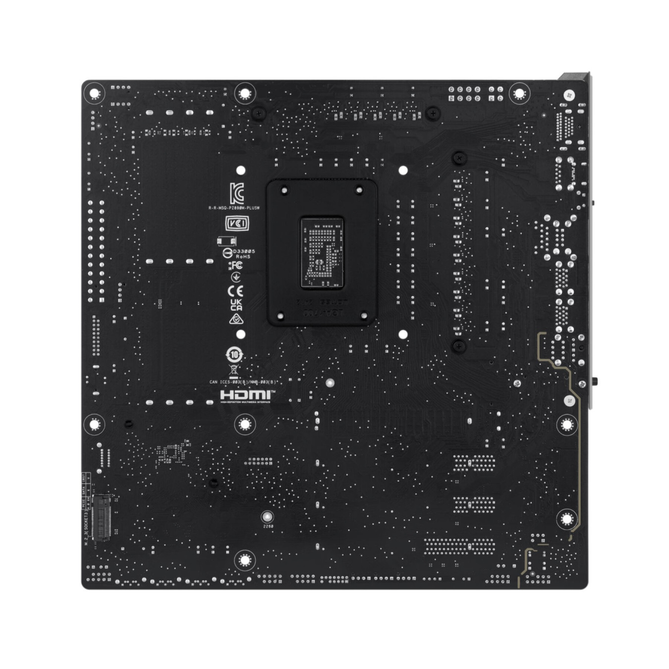 ASUS PRIME Z890M-PLUS WIFI – Z890 Micro-ATX Motherboard DDR5 192GB | Armenius Store