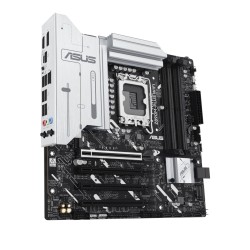 ASUS PRIME Z890M-PLUS WIFI - Z890 LGA1851 DDR5 up to 192GB Micro-ATX Wi-Fi 7 Bluetooth 5.4 2.5Gb LAN PCIe 5.0 (Boxed)