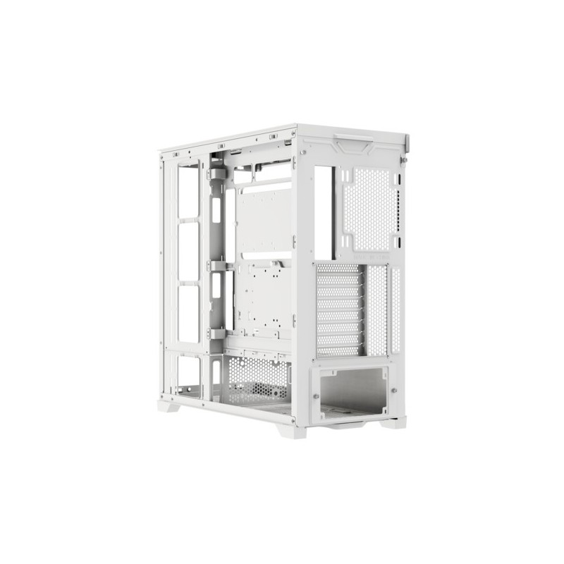 Buy Midi XILENCE XG272 Gleam White - XG272 - ARGB lighting in Cyprus, Nicosia, Limassol, Larnaka, Pafos