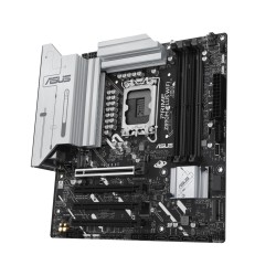 Buy ASUS PRIME Z890M-PLUS WIFI - Z890M-PLUS - LGA1851, DDR5 up to 192GB, Micro-A... in Cyprus, Nicosia, Limassol, Larnaka, Pafos