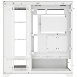 Buy Midi XILENCE XG272 Gleam White - XG272 - ARGB lighting in Cyprus, Nicosia, Limassol, Larnaka, Pafos