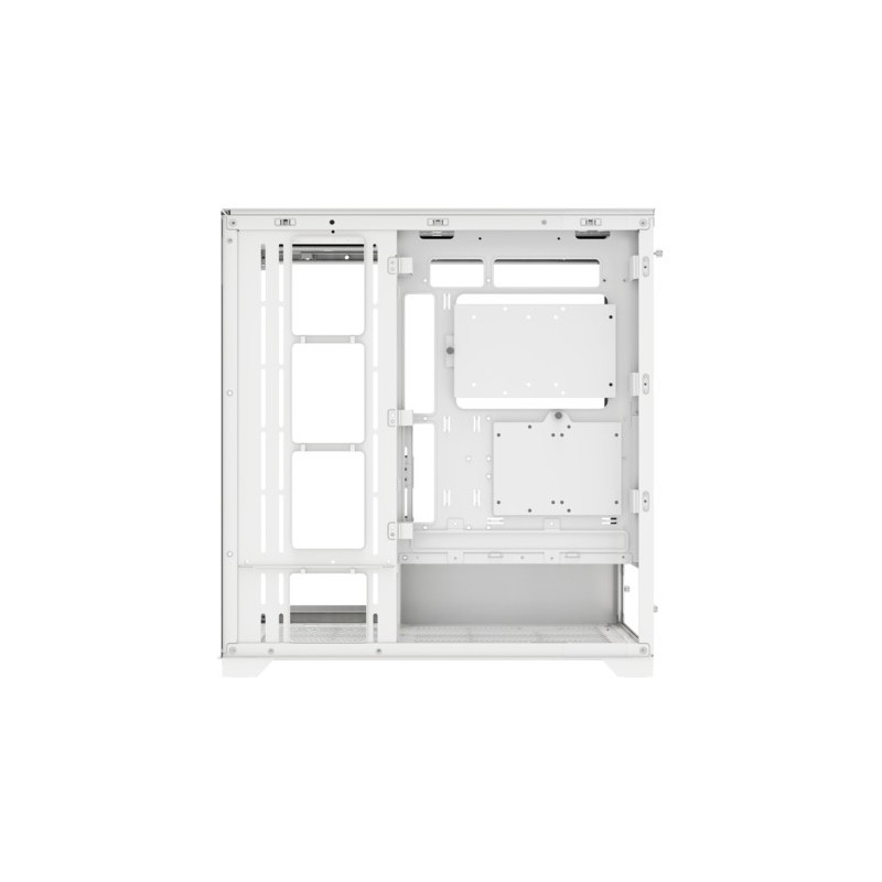 Buy Midi XILENCE XG272 Gleam White - XG272 - ARGB lighting in Cyprus, Nicosia, Limassol, Larnaka, Pafos