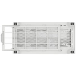 Buy Midi XILENCE XG272 Gleam White - XG272 - ARGB lighting in Cyprus, Nicosia, Limassol, Larnaka, Pafos