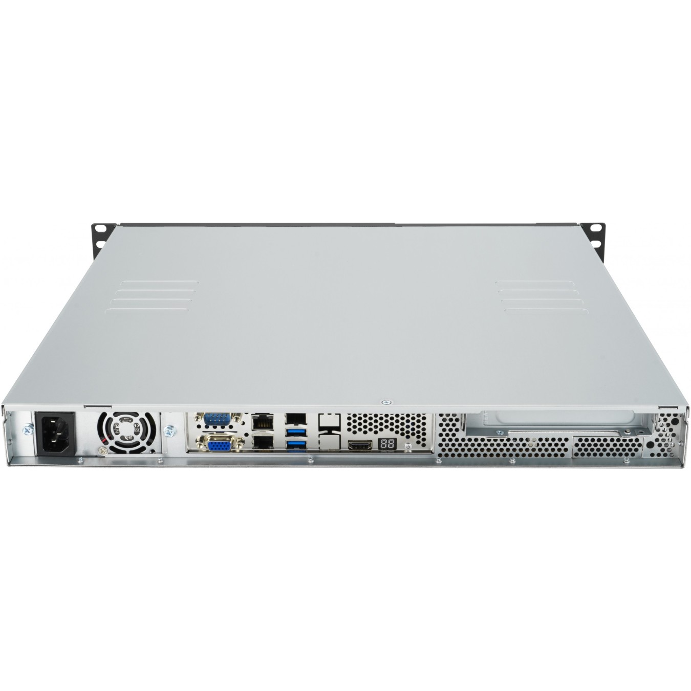 Barebone ASUS RS100-E11-PI2 350W Server - RS100-E11-PI2 - 1U Rackmount, Barebone — Buy in Cyprus with Fast Delivery