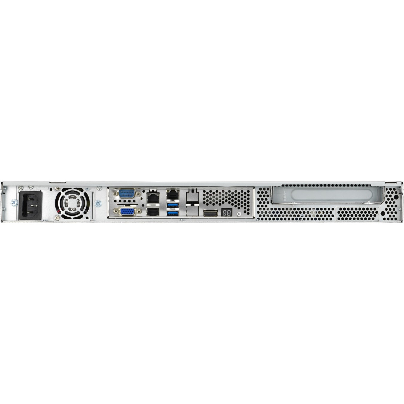 Barebone ASUS RS100-E11-PI2 350W Server - RS100-E11-PI2 - 1U Rackmount, Barebone — Buy in Cyprus with Fast Delivery