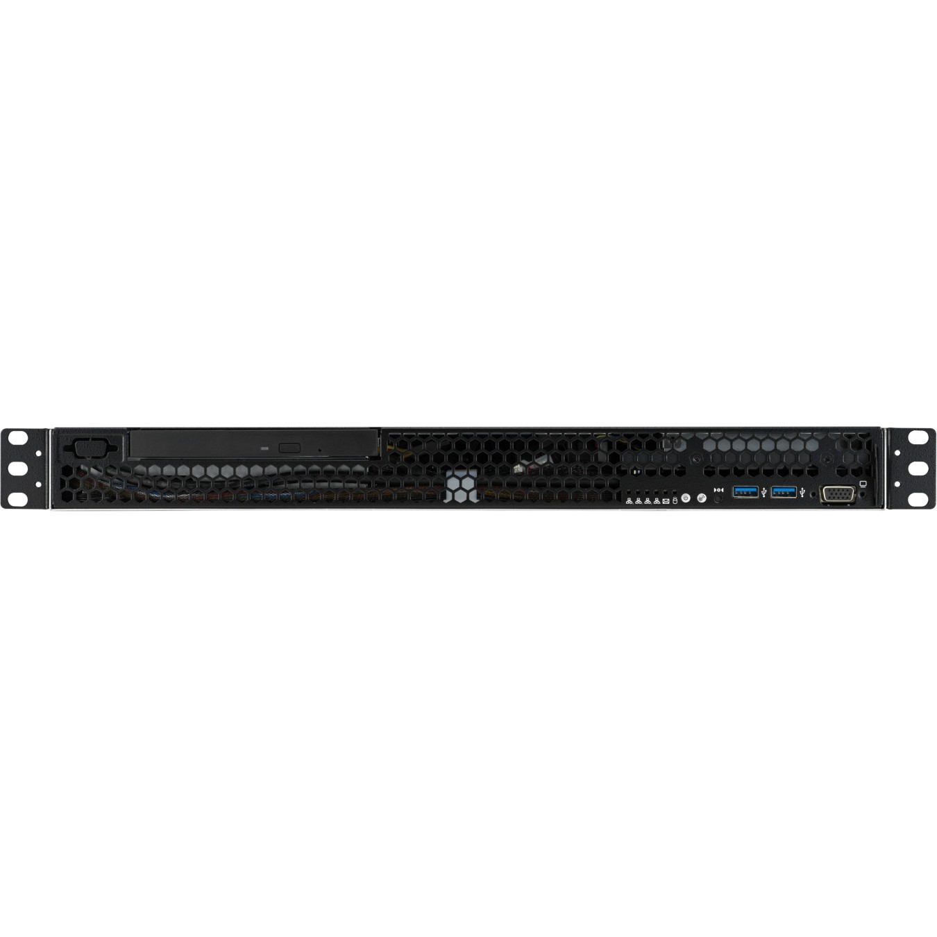 Barebone ASUS RS100-E11-PI2 350W Server - RS100-E11-PI2 - 1U Rackmount, Barebone — Buy in Cyprus with Fast Delivery