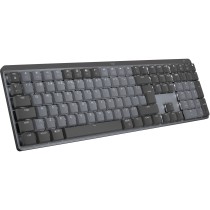 Logitech MX Mechanical - V2 - Choc Brown, US Layout — Buy in Cyprus with Fast Delivery