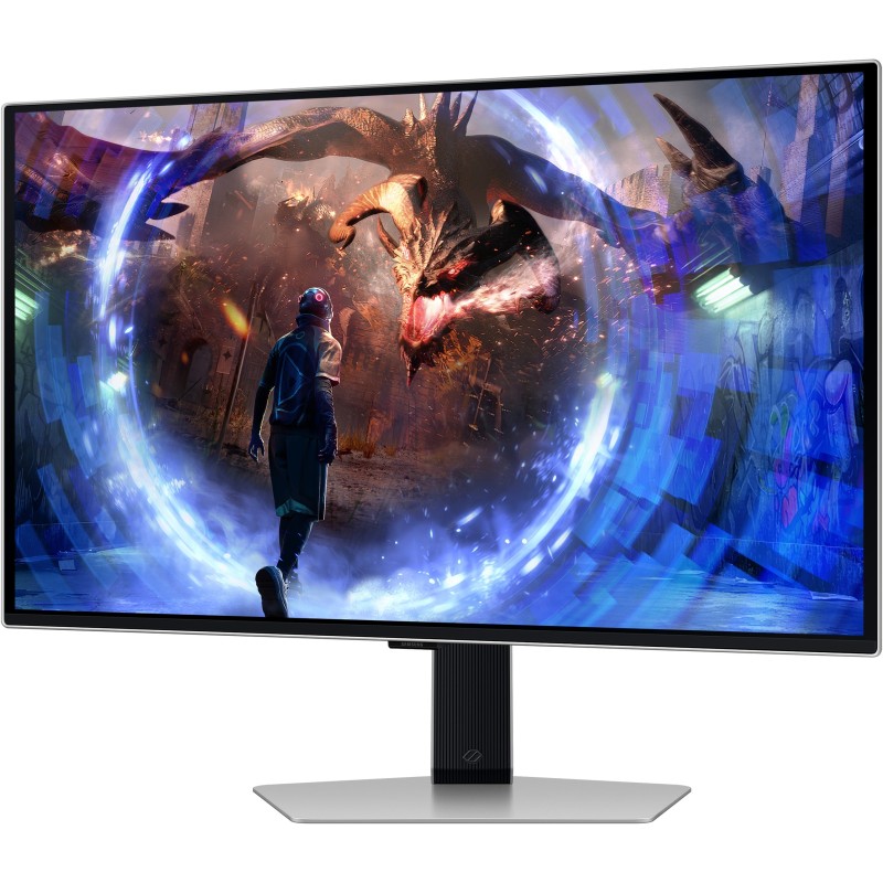Buy Samsung S27DG600SU - S27DG600SU - 27-inch OLED QHD monitor, 2560x1440, 0.03m... in Cyprus, Nicosia, Limassol, Larnaka, Pafos