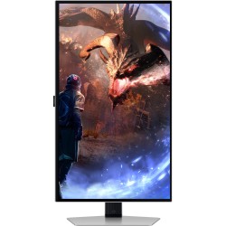 Buy Samsung S27DG600SU - S27DG600SU - 27-inch OLED QHD monitor, 2560x1440, 0.03m... in Cyprus, Nicosia, Limassol, Larnaka, Pafos