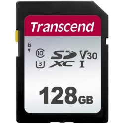 Buy Transcend SDXC Card - SDC300S - 128GB SDXC, 25 MB/s in Cyprus, Nicosia, Limassol, Larnaka, Pafos
