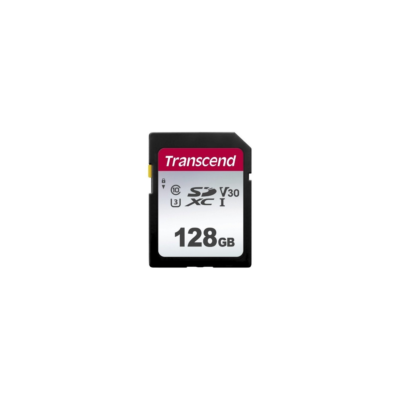 Transcend SDXC Card - SDC300S - 128GB SDXC, 25 MB/s — Buy in Cyprus with Fast Delivery