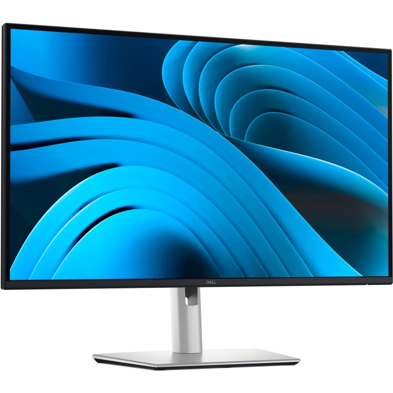 27-inch Dell P2725DE QHD IPS Monitor - 2560x1440 100Hz 5ms (Boxed) — Buy in Cyprus with Fast Delivery