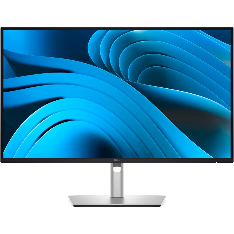 Buy 27-inch Dell P2725DE QHD IPS Monitor - P2725DE - Silver/Black, 2560x1440, 10... in Cyprus, Nicosia, Limassol, Larnaka, Pafos