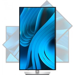 27-inch Dell P2725DE QHD IPS Monitor - 2560x1440 100Hz 5ms (Boxed) — Buy in Cyprus with Fast Delivery