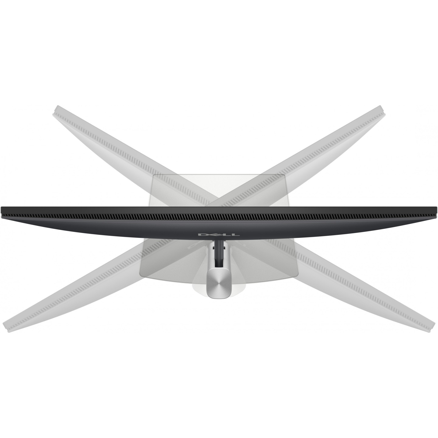 27-inch Dell P2725DE QHD IPS Monitor - 2560x1440 100Hz 5ms (Boxed) — Buy in Cyprus with Fast Delivery