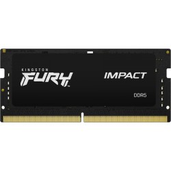 Buy SO KINGSTON 32GB 4800MT/s DDR5 SODIMM FURY Impact - 32GB DDR5-4800 SODIMM in Cyprus, Nicosia, Limassol, Larnaka, Pafos