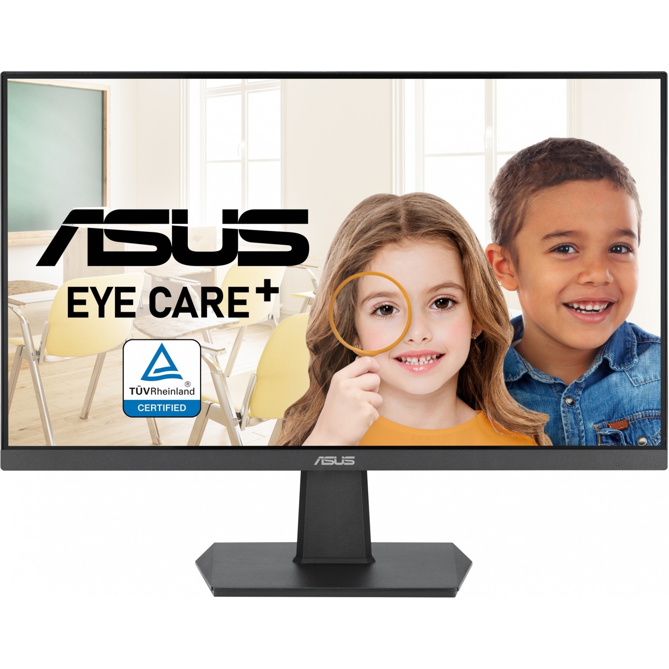ASUS Eye Care - VA27EHF - (27-inch, FHD, Flat VA, 16:9, HDMI) — Buy in Cyprus with Fast Delivery