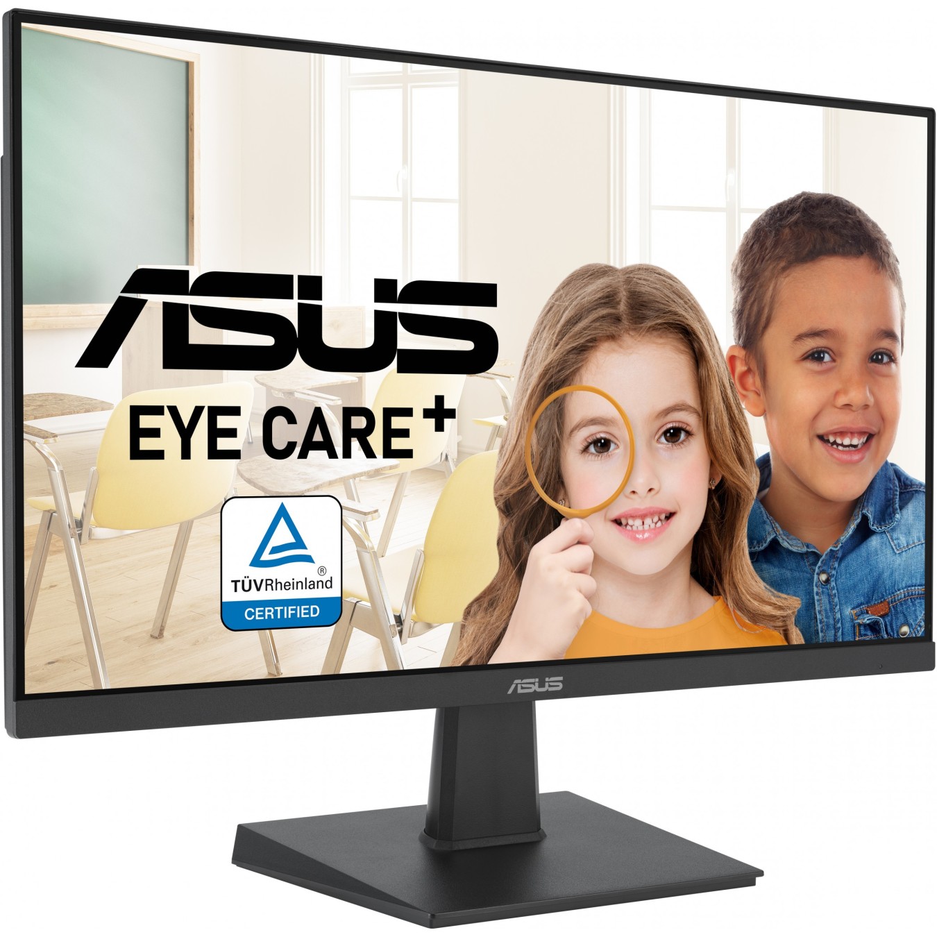 ASUS Eye Care - VA27EHF - (27-inch, FHD, Flat VA, 16:9, HDMI) — Buy in Cyprus with Fast Delivery