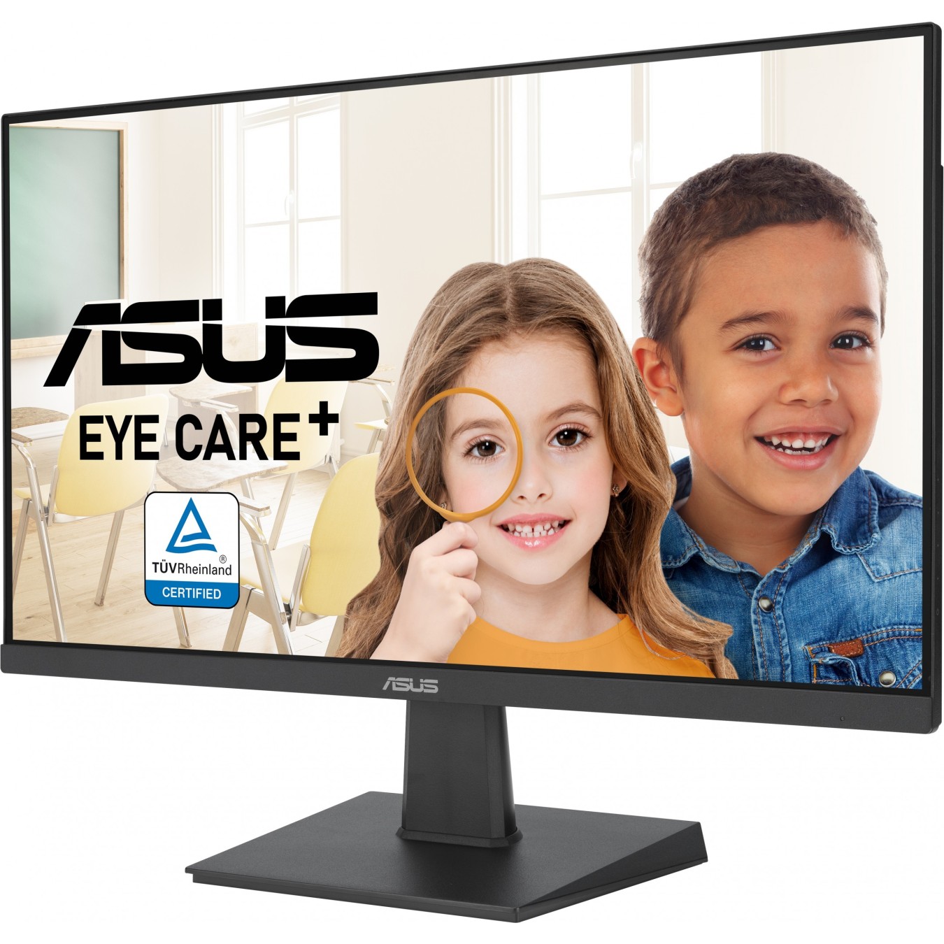 ASUS Eye Care - VA27EHF - (27-inch, FHD, Flat VA, 16:9, HDMI) — Buy in Cyprus with Fast Delivery