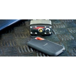 Buy SanDisk Extreme V2 - 1TB - Portable USB 3.1 SSD - Black in Cyprus, Nicosia, Limassol, Larnaka, Pafos