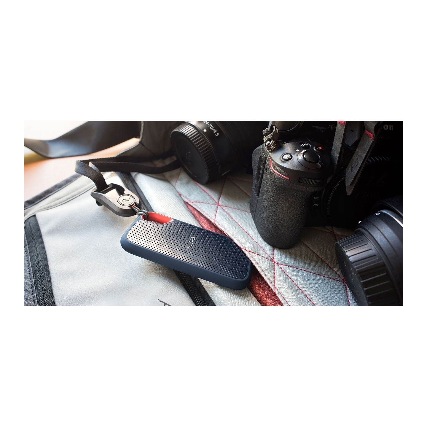 SanDisk Extreme V2 - 1TB - Portable USB 3.1 SSD - Black — Buy in Cyprus with Fast Delivery