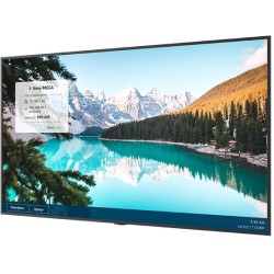 Buy VIVITEK DS - DK753 - 75'' Black TV, 2x HDMI, 2x USB-A in Cyprus, Nicosia, Limassol, Larnaka, Pafos