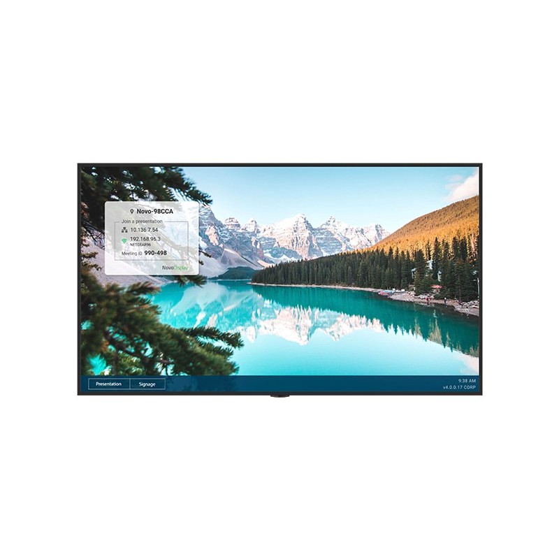 Buy VIVITEK DS - DK753 - 75'' Black TV, 2x HDMI, 2x USB-A in Cyprus, Nicosia, Limassol, Larnaka, Pafos
