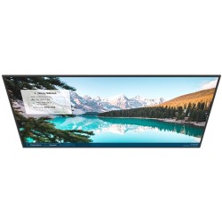 Buy VIVITEK DS - DK753 - 75'' Black TV, 2x HDMI, 2x USB-A in Cyprus, Nicosia, Limassol, Larnaka, Pafos