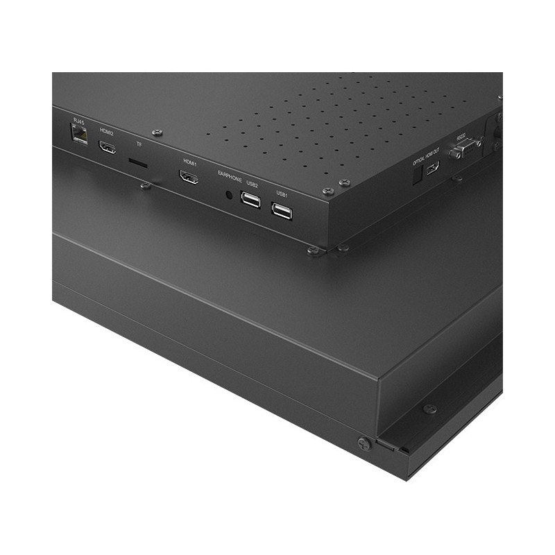 Buy VIVITEK DS - DK753 - 75'' Black TV, 2x HDMI, 2x USB-A in Cyprus, Nicosia, Limassol, Larnaka, Pafos